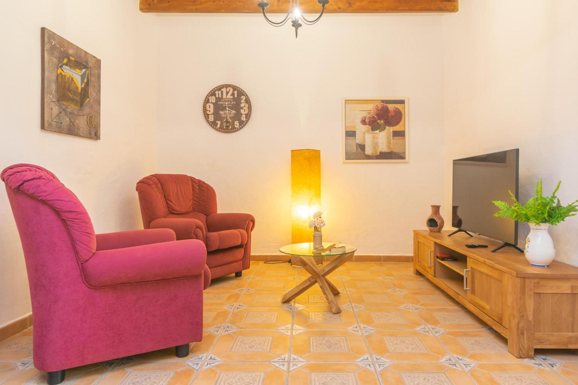 Appartement Sabatera à Inca  Extérieur photo