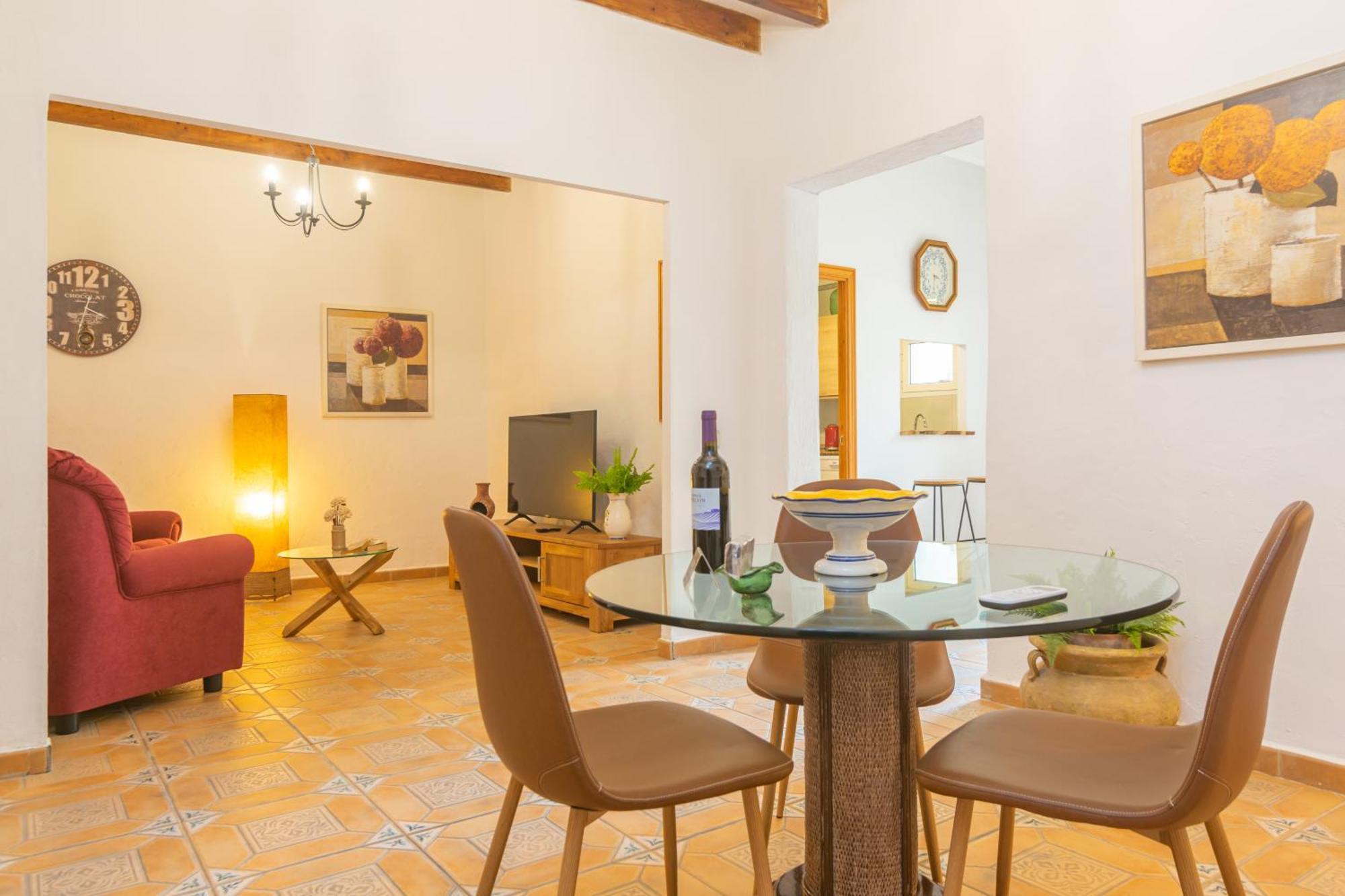 Appartement Sabatera à Inca  Extérieur photo