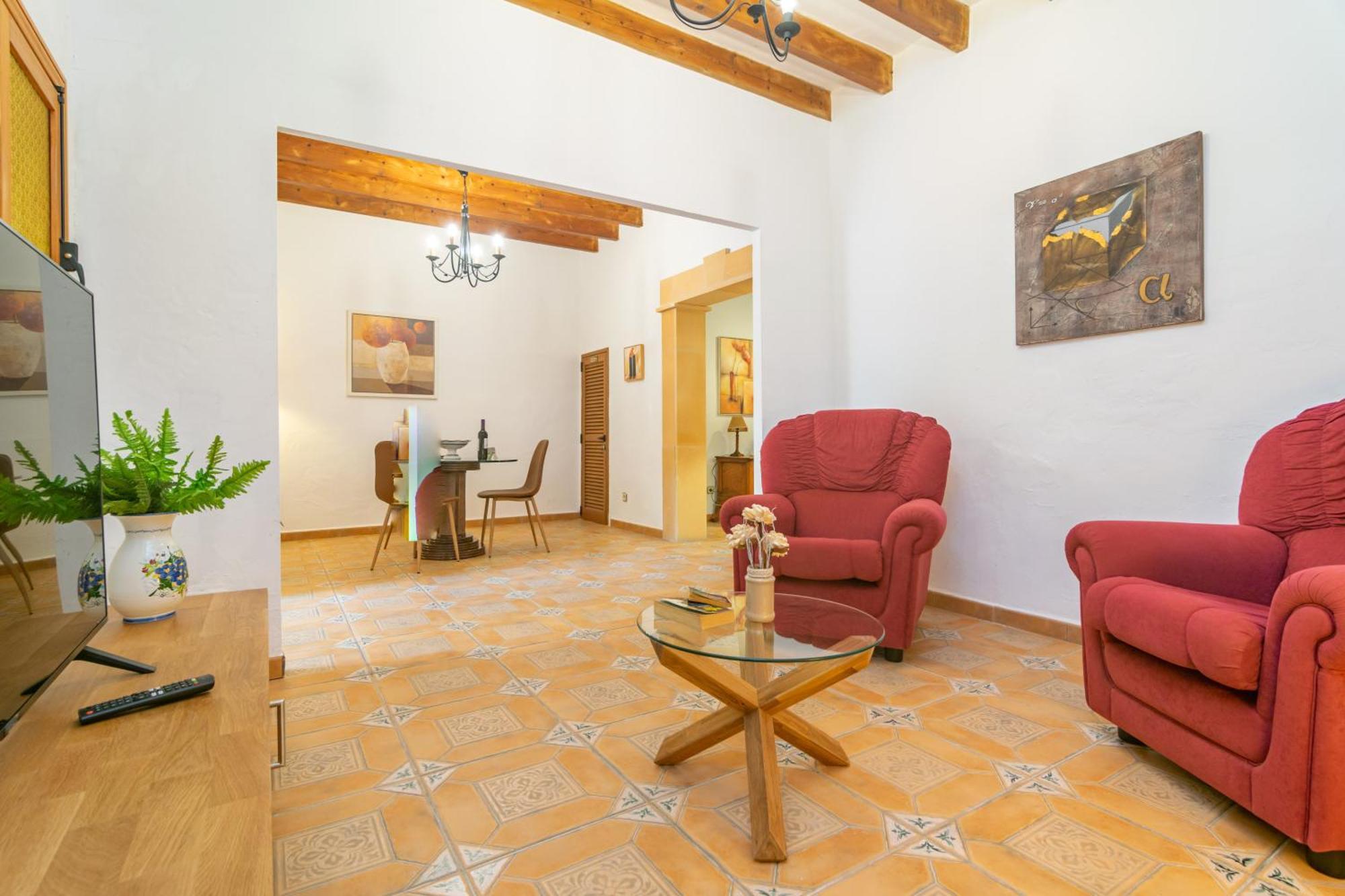 Appartement Sabatera à Inca  Extérieur photo