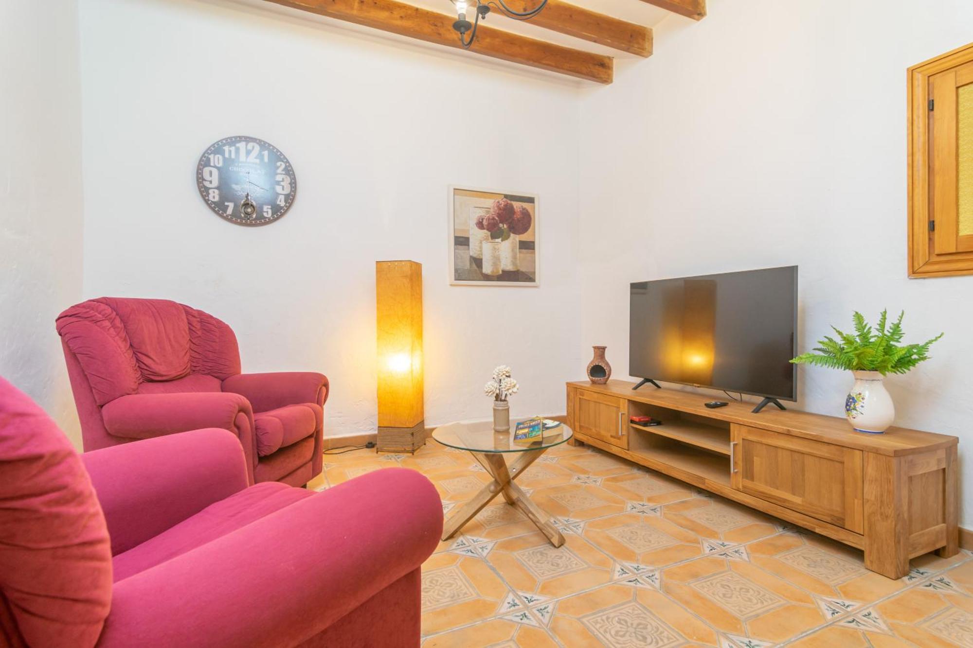 Appartement Sabatera à Inca  Extérieur photo