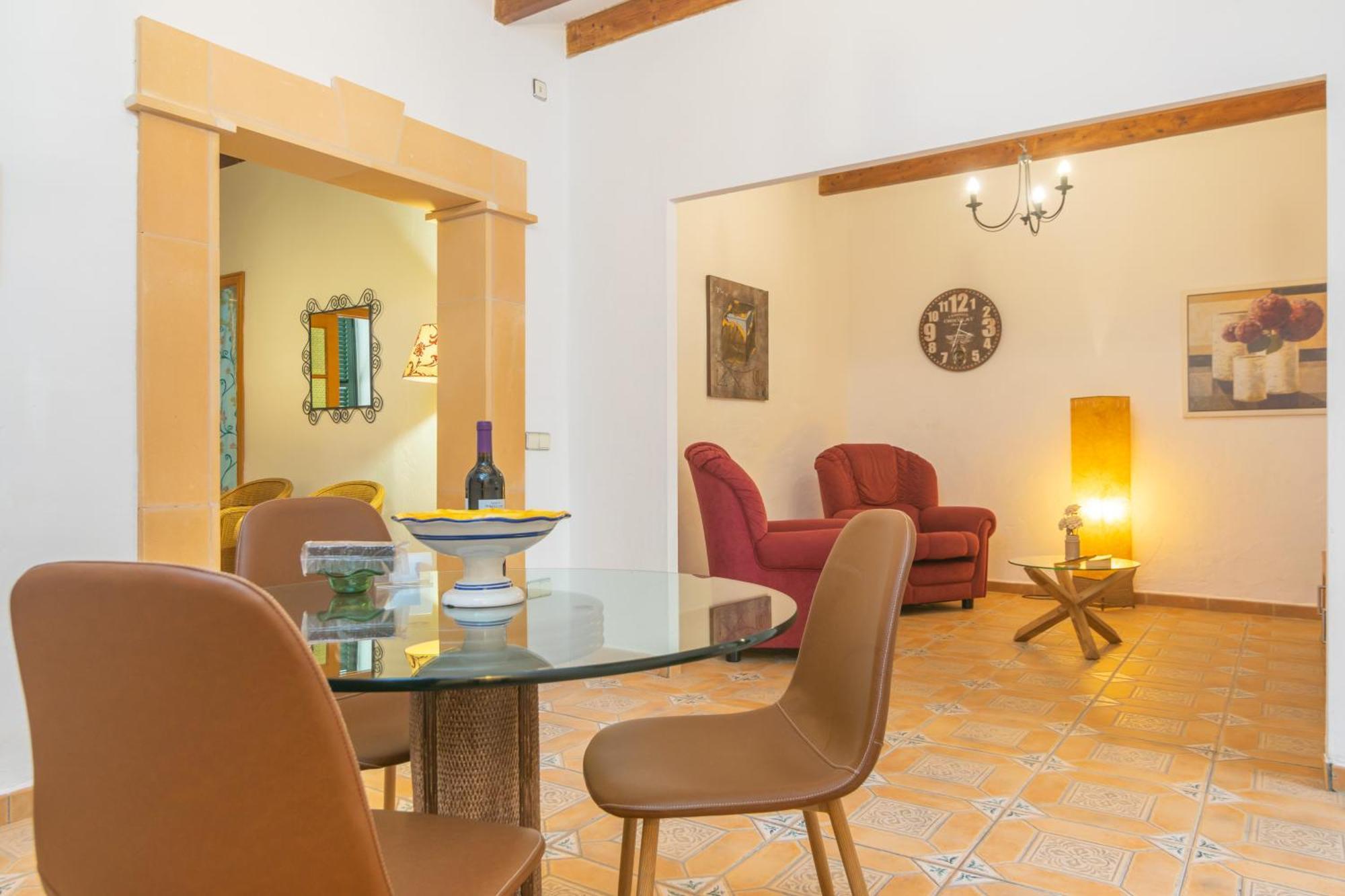 Appartement Sabatera à Inca  Extérieur photo