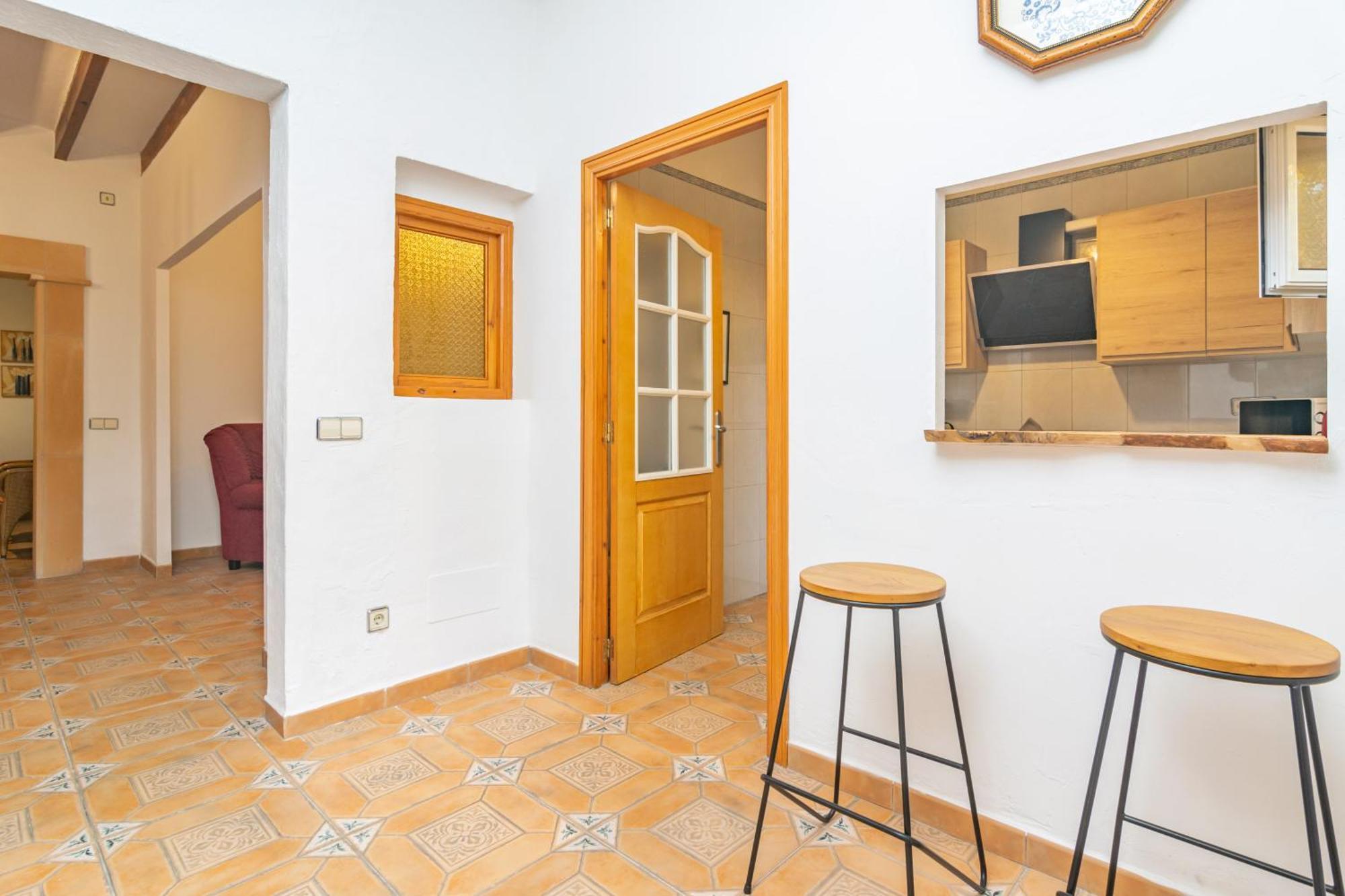 Appartement Sabatera à Inca  Extérieur photo