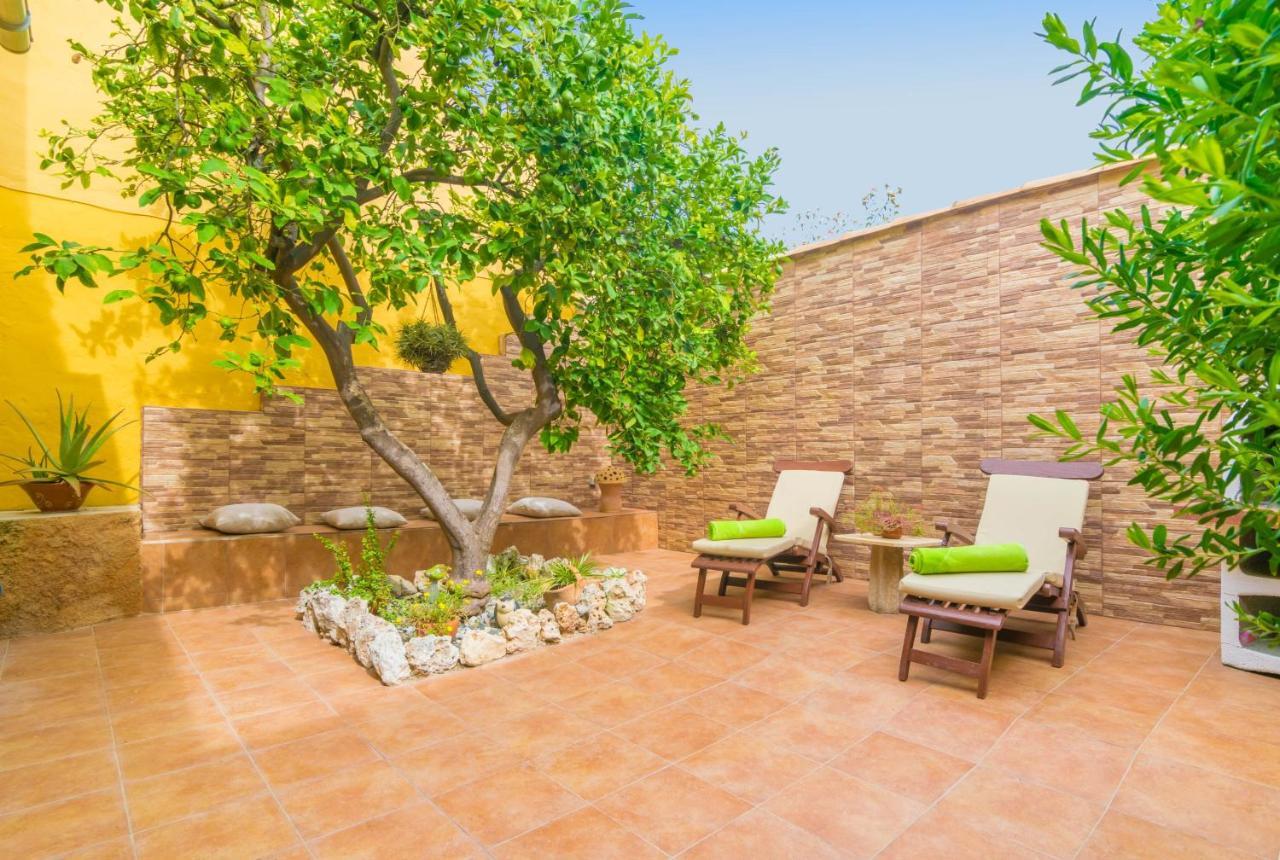 Appartement Sabatera à Inca  Extérieur photo